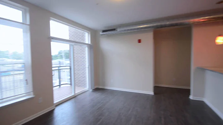 2 Bed 2 Bath Apartment Walkthrough - Gateway Apartments B1