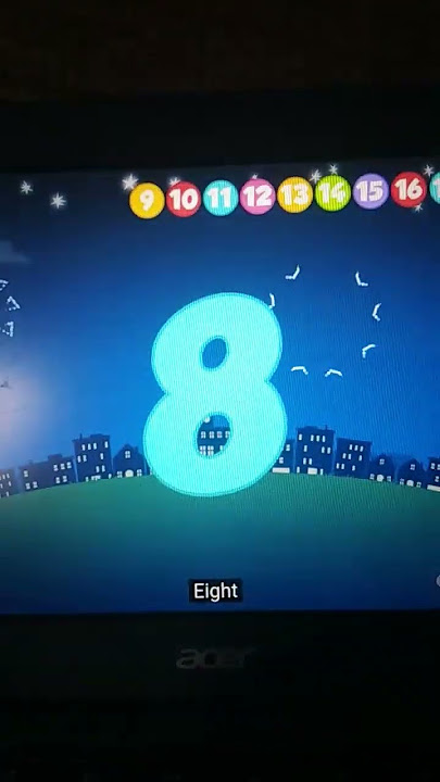 Super Simple Songs World Countdown to 2024