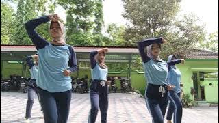 TUGAS PJOK BELADIRI KARATE KATA 1