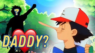 Ash Ketchum Meets his... DAD!? (POKEMON ABRIDGED)