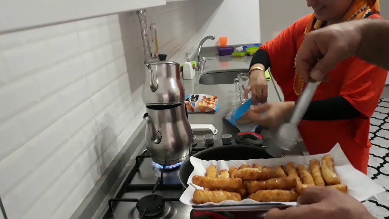 KALABALIK MİSAFİR MASASI💃 MİSAFİR MENÜSÜ 🍽 KAYINVALİDEMİN MEŞHUR