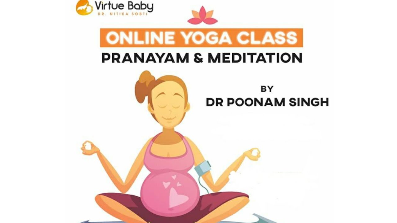 Breathing Exercises and Pranayama Part-2 By Dr Poonam ...