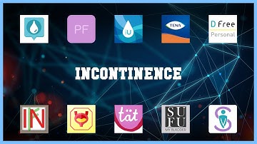 Popular 10 Incontinence Android Apps
