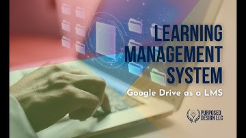 Quick Tip LMS: Google Drive as an LMS