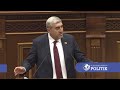«Պետք է զերծ մնալ ազգային փոքրամասնություններով բնակեցված համայնքների խոշորացումից». Թորոսյան