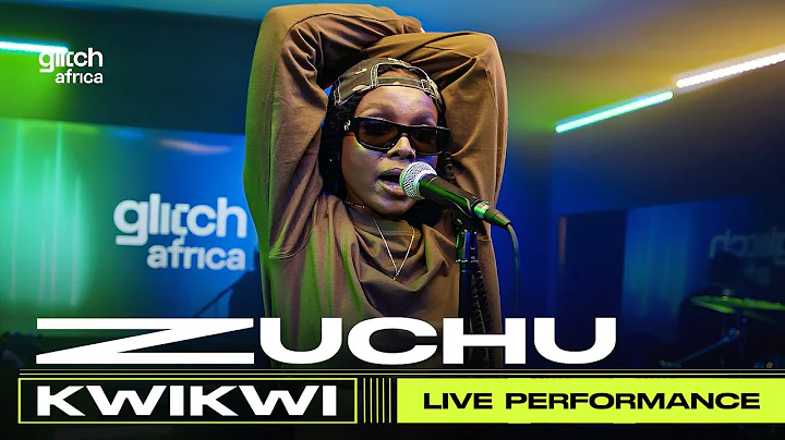 Zuchu -  Kwikwi  (Live Performance ) | Glitch Sessions
