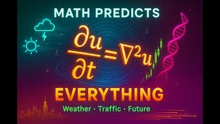 How Math Predicts Everything From Weather to Traffic