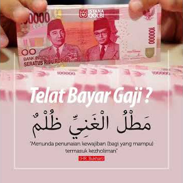 telat bayar gaji #Quotes