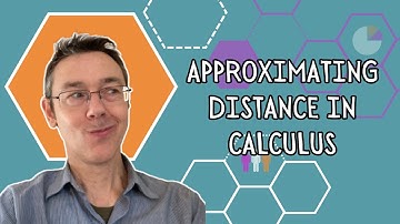 Approximating Distance In Calculus