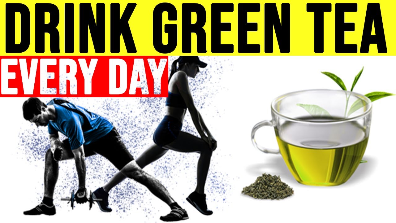 9 Surprising Health Benefits of Green Tea | Why You Should Drink it ...
