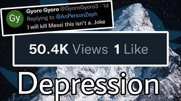 Twitter View Counts Are Depressing