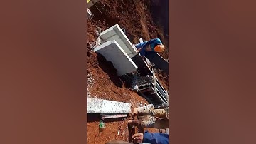 công tác thép,cốp pha thành mương p2