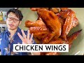 [NO CLICK BAIT] CUMA 4 BAHAN - RESEP HONEY CHICKEN WINGS. PUNTEN DEVINA... SLURRR