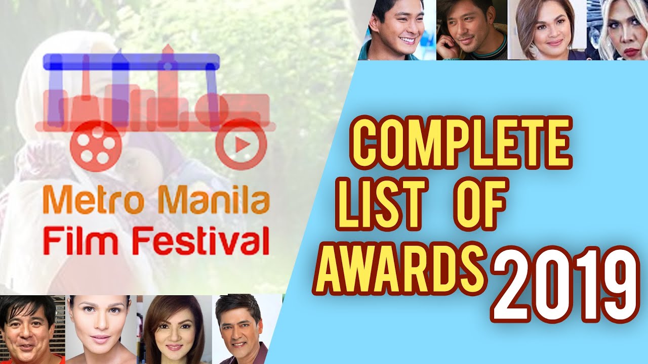 2019 MMFF  Complete List of Awards | IMPORMASYON | EP 04
