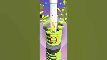 stack ball level 72-73