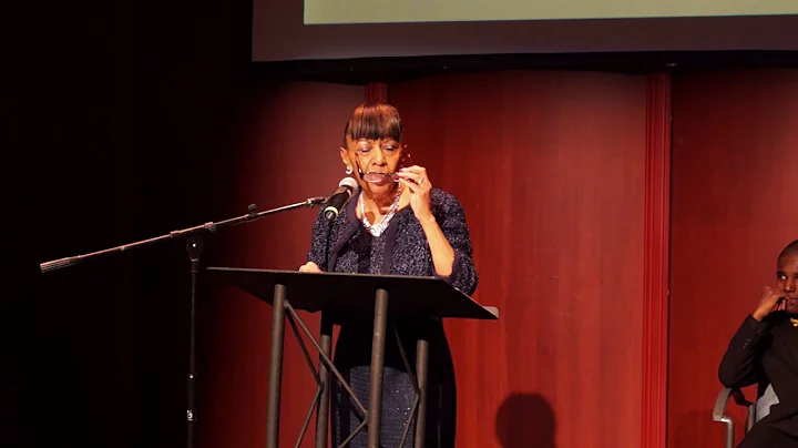 Lillie Jessie Remarks