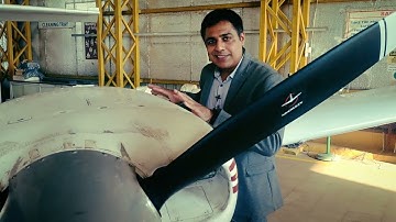 What is POWERPLANT in Aircraft? |Capt. Sandeep Mishra |AERO MASTER CLASS |Centre of Aviation & Space