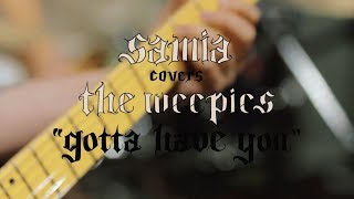 Video thumbnail of "Samia covers The Weepies - Gotta Have You | Buzzsession"