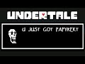 I Got PapyREKT =( | Undertale PACIFIST 3