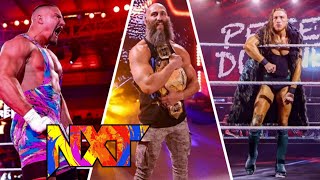 WWE NXT 29 September 2021 Full HD Highlights - WWE NXT 29/9/2021 Full HD Highlights | WWE2K20