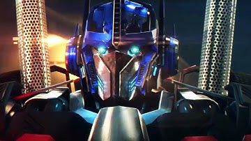 Transformers Universe Trailer