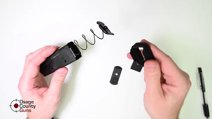 Sig P365 12rd Floor Plate Installation