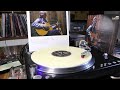 Eric clapton  believe in life  the lady in the balcony lockdown sessions vinyl playing