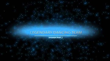 MY PROJECT MY  GROUP -LEGENDARY DANCING TEAM- AFTER EFFECTS CS4