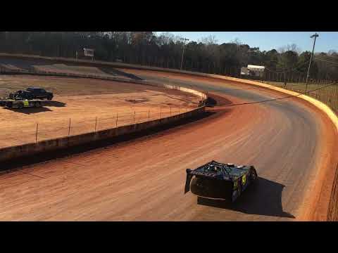 North Georgia Speedway From The Flag Stand