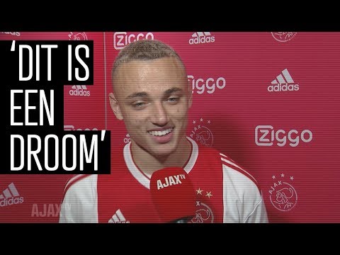 Noa Lang: 'Zo snel mogelijk dug out uit'
