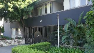 Actor Al Lewis The Munsters Grandpa Former Home Los Angeles California USA February 2021