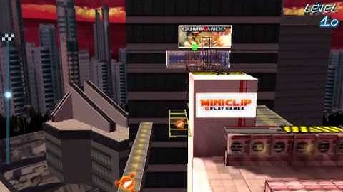 Free Running 2 Level 10 super jumps