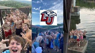 Liberty University Hill Room Tour and Vlog.