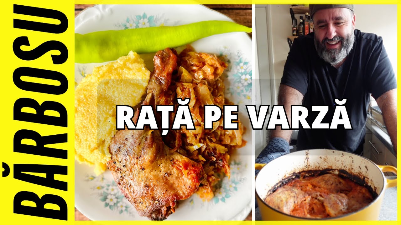 PULPE DE RATA PE VARZA - YouTube