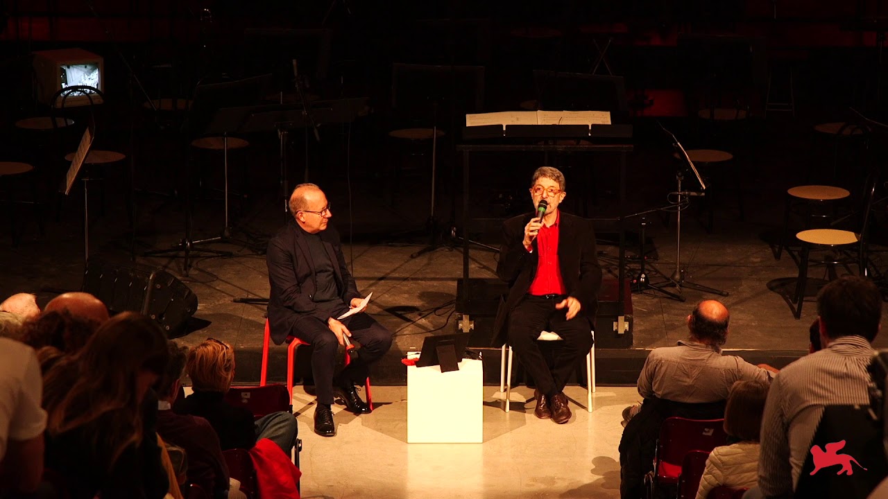 la biennale di venezia wikipedia Biennale Musica 2019 - Incontro con Claudio Ambrosini