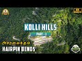 Kolli hills places to visit     