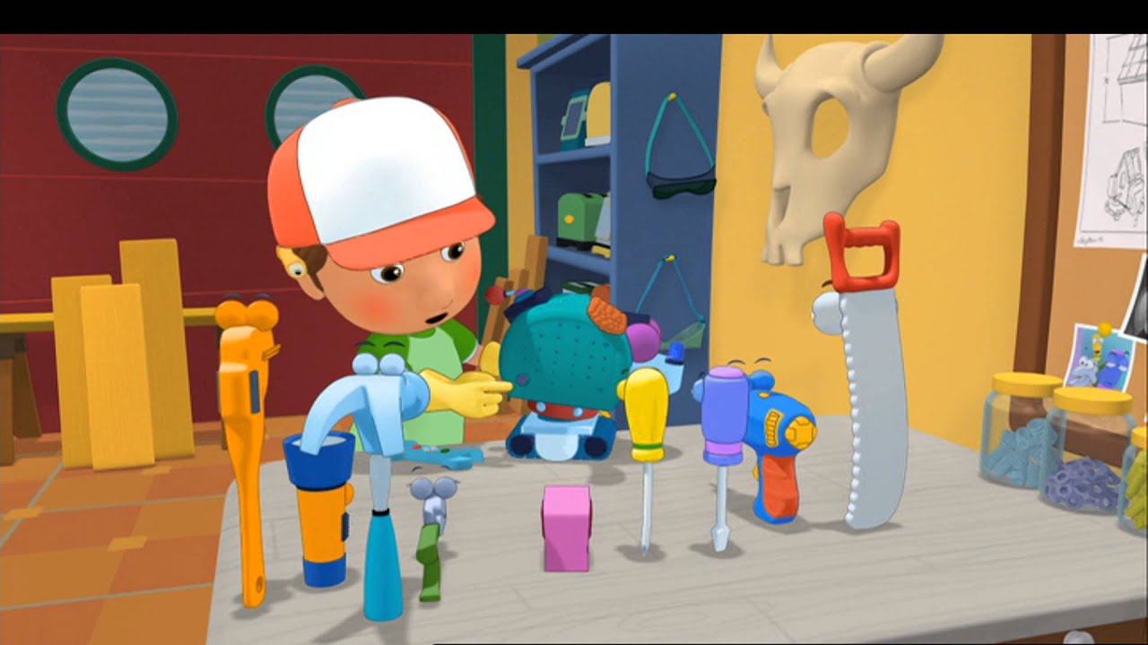 Apprends avec Manny - Episode 20 : "Ca bloque"