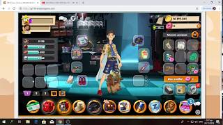 Hero Zero Gr19 I try to reach 100m