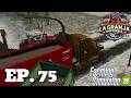 Terminamos los Álamos y Vendemos Leche de Cabra | Farming Simulator 25 Cap. 75