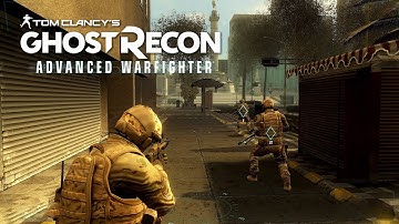 Third Person Mod Showcase | Ghost Recon: Advanced Warfighter (PC) in 2025