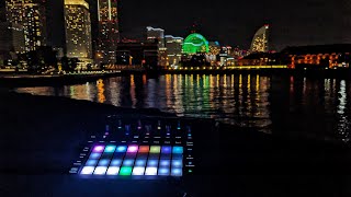 FIREWORKS (Circuit Tracks) screenshot 4