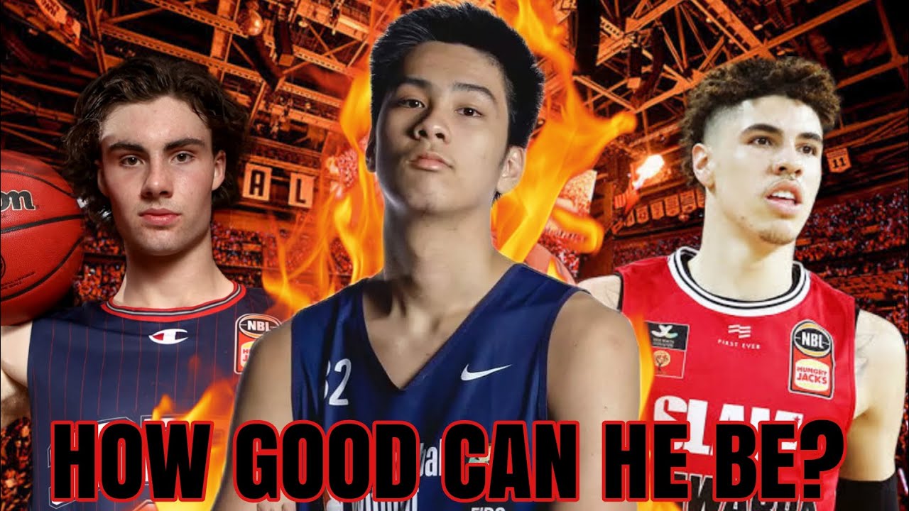 Former Ignite prospect Kai Sotto signs with Adelaide 36ers of NBL