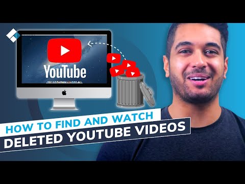 How to Find and Watch Deleted YouTube Videos? [4 Methods]