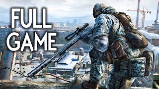 Sniper Ghost Warrior 2 Siberian Strike - FULL GAME Walkthrough Gameplay No Commentary
