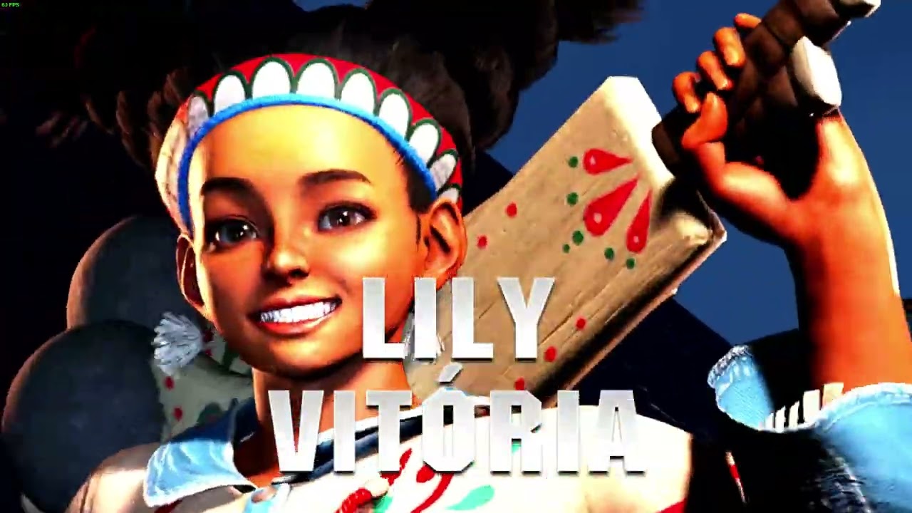 Smoke (Manon) vs Dark817 (Lily) - Loser Finals - Central Of Fighters 2024