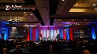 How Ag Retailers Drive Adoption & ROI with AgVend | 2025 Partner Summit Panel