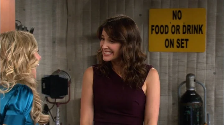 robin scherbatsky being iconic for six minutes straight