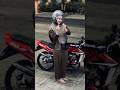 MOTOVLOG RISAL RAMADHAN  #ninja #ninjarr #ninjass #kawasakininja #shorts #viral #trending #youtube