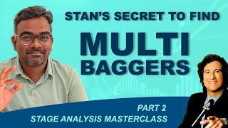 ADVANCING STAGE  Part 2 of Stage Analysis MASTERCLASS By Trendline Investor