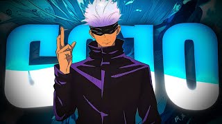 Special Grade Gojo Saturo Edit